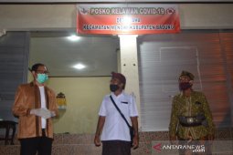 Wabup Badung ingatkan personel Satgas COVID-19 untuk jaga kesehatan