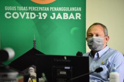 Waspada, gelombang ketiga penyebaran COVID-19 di Jabar