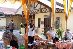 Diperkirakan 80.000 kepala keluarga penerima bantuan dampak COVID-19 di Langkat