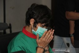 Artis DS ditangkap karena diduga terlibat narkoba
