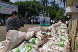 ACT:  Layanan antarpangan gratis bantu masyarakat terdampak COVID-19