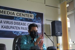 Delapan orang di Kabupaten Paser berstatus PDP