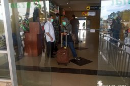 Papua Barat terapkan standar keamanan COVID-19 pada transportasi udara
