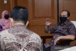 Gubernur Erzaldi minta percepatan penyelesaian pendataan penduduk penerima Bansos