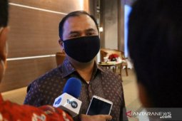 Gubernur Erzaldi ajak pengusaha Babel berdonasi untuk Tes Swab Mandiri bagi masyarakat