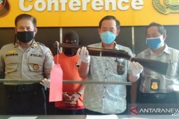 Pembunuhan Asun di Roban Singkawang karena masalah pribadi