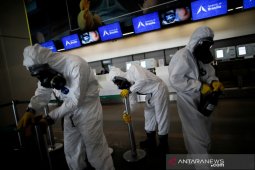 Telaah - Perang Dunia III melawan pandemi COVID-19