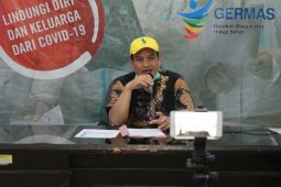 Hasil rapid test satu tenaga medis di Bengkulu reaktif COVID-19