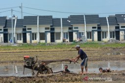 Pemerintah targetkan 5 juta "backlog" rumah di 2024