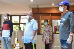 Tiga pejabat Pemkab Karawang positif COVID-19 sembuh