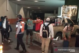 16 pekerja migran dikarantina di Denpasar
