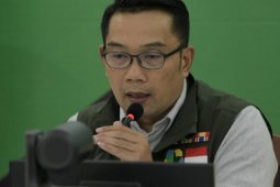 Gubernur Jawa Barat umumkan PSBB Bandung Raya mulai 22 April
