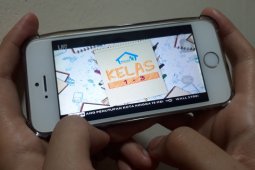 PGRI minta pemerintah  akses internet dimudahkan untuk belajar di rumah
