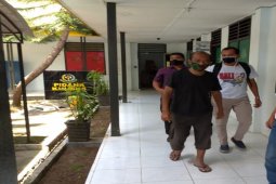 Jaksa tahan tersangka dugaan korupsi pembangunan USB di Langkat