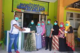 Siswanto Biki beri perhatian prioritas bagi tenaga medis