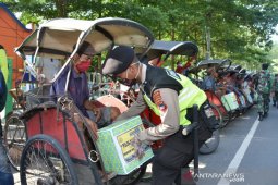 Satu orang anggota Polres Banjarbaru positif COVID-19
