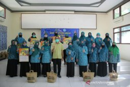 Dinsos akan salurkan bansos bagi warga terdampak wabah COVID 19
