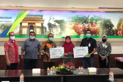 BPJamsostek Karimunjawa salurkan klaim JKM pada ahli waris