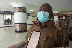 Sebagian dana Otsus Papua Barat diarahkan untuk ketahanan pangan