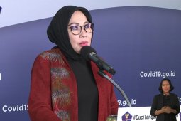 Kemenkes jelaskan penggunaan APD "coverall" disesuaikan risiko penularan