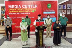 Kukar Zero Positif COVID-19