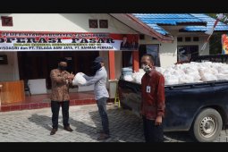 Tanbu gelar operasi pasar bagi masyarakat terdampak COVID-19