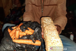 Warga Garut keluhkan kualitas bahan pangan bantuan pemerintah
