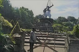 Pemkot Denpasar tutup fasilitas publik cegah meluasnya COVID-19