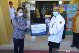 Gubernur Gorontalo apresiasi bantuan BI ke terdampak COVID-19