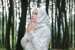 Anisa eksSabyan luncurkan lagu religi tentang corona