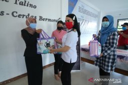 Pemkab Landak gandeng pihak ketiga salurkan bantuan untuk warga