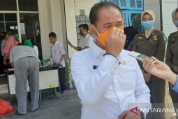 Pemkab Bangka tidak menanggung kebutuhan makan keluarga ODP