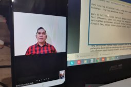 Kadis : Sebanyak 28 ABK KM Kelud positif COVID-19