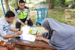 Jasa Raharja: Imbauan "Di Rumah Aja" turunkan angka kecelakaan Bulan Maret