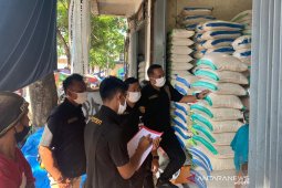Polres Gianyar intensifkan patroli dialogis ke pasar