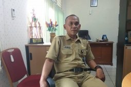 Produksi beras di Kabupaten  Lebak Januari-Maret capai 61.468 ton