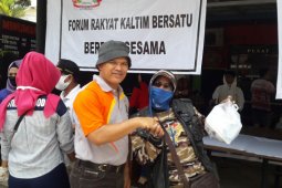 Wawali Barkati apresiasi FRKB bantu warga terdampak COVID-19