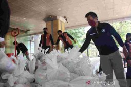 Pemprov DKI terima bantuan dari 93 kolaborator tangani COVID-19