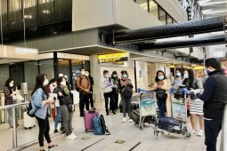 536 WNI positif COVID-19 di luar negeri, 126 orang  sembuh, berikut daftarnya