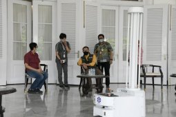 RS rujukan COVID-19 di Jabar akan gunakan robot disinfektan ultraviolet