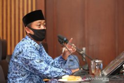 Masyarakat Kota Bandung tak perlu tegang hadapi PSBB