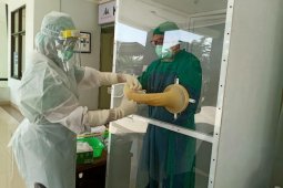 RSD Mangusada Badung-Bali ambil swab 32 tenaga medis