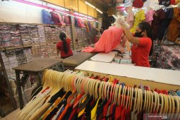 Pasar Kapasan buka kembali