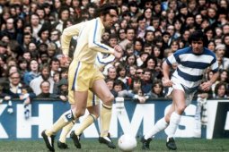 Pemain Legenda Leeds United meninggal dunia terpapar virus corona