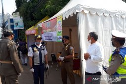 Benyamin Davnie: Warga sudah ikuti protokol kesehatan gunakan masker