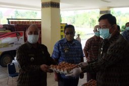 Bantuan sembako masyarakat terdampak COVID-19 diharapkan tepat sasaran