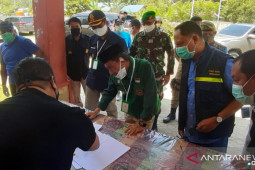 Nelson Pomalingo tinjau lalu lintas jalur masuk Gorontalo