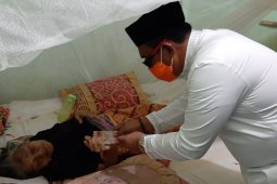 Nek Jempa, penerima ASLURETI Aceh Jaya di usia senja