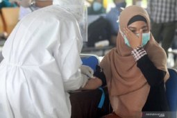 UPDATE: Kasus baru masih tinggi, pasien sembuh dari COVID-19 tercatat 842 orang