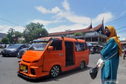 Hari ini, terungkap ada 17 kasus positif corona di Pasar Raya Padang